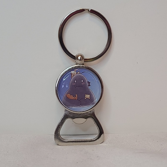 Chibi Alphonse Bottle Opener - Picture 2 of 3